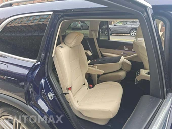 2022 Mercedes-Benz GLS 450 4MATIC – miniatura 17