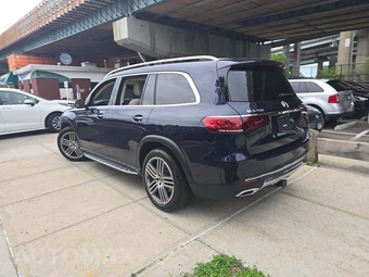 2022 Mercedes-Benz GLS 450 4MATIC – miniatura 2