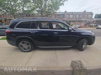 2022 Mercedes-Benz GLS 450 4MATIC – miniatura 4