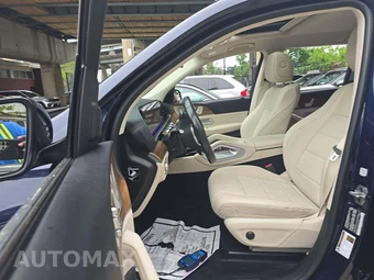 2022 Mercedes-Benz GLS 450 4MATIC – miniatura 6