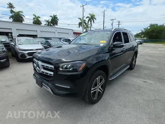 2022 Mercedes-Benz GLS 450 4MATIC