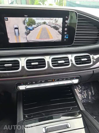 2022 Mercedes-Benz GLS 450 4MATIC - miniatura 25