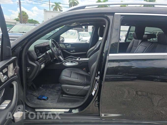 2022 Mercedes-Benz GLS 450 4MATIC - miniatura 3
