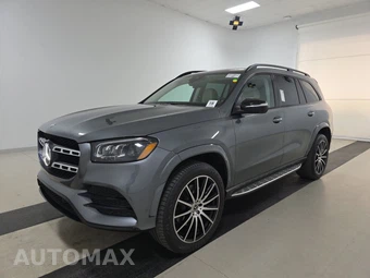 2022 Mercedes-Benz GLS 450 4MATIC