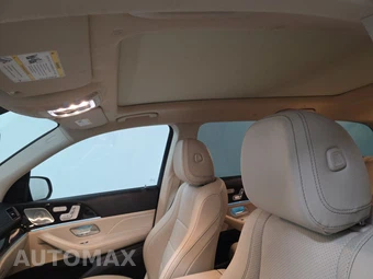 2022 Mercedes-Benz GLS 450 4MATIC – miniatura 18