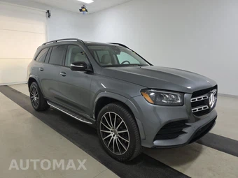 2022 Mercedes-Benz GLS 450 4MATIC – miniatura 3