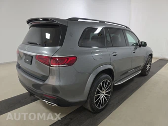 2022 Mercedes-Benz GLS 450 4MATIC – miniatura 4