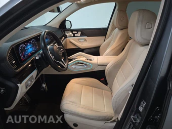 2022 Mercedes-Benz GLS 450 4MATIC – miniatura 7