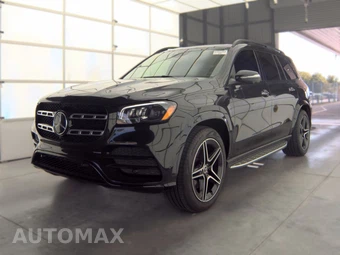 2022 Mercedes-Benz GLS 450 4MATIC