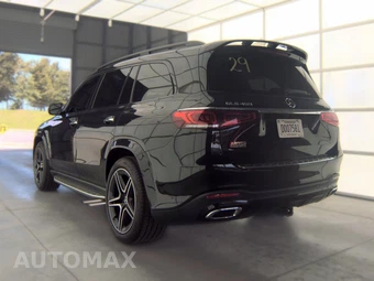 2022 Mercedes-Benz GLS 450 4MATIC – miniatura 2
