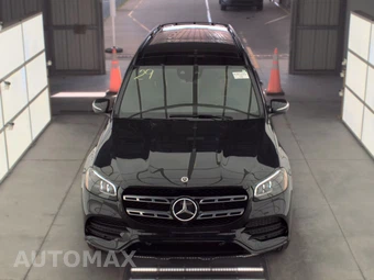 2022 Mercedes-Benz GLS 450 4MATIC – miniatura 20