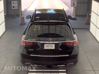 2022 Mercedes-Benz GLS 450 4MATIC – miniatura 21