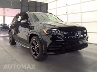 2022 Mercedes-Benz GLS 450 4MATIC – miniatura 3