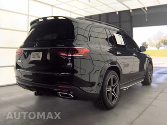 2022 Mercedes-Benz GLS 450 4MATIC – miniatura 4