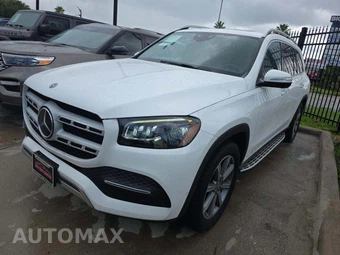 2022 Mercedes-Benz GLS 450 4MATIC