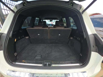 2022 Mercedes-Benz GLS 450 4MATIC – miniatura 15