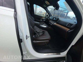 2022 Mercedes-Benz GLS 450 4MATIC – miniatura 19