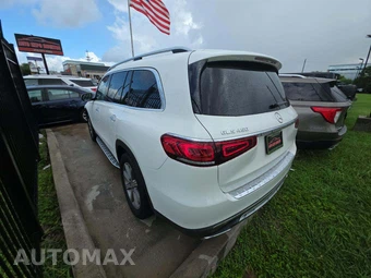 2022 Mercedes-Benz GLS 450 4MATIC – miniatura 2