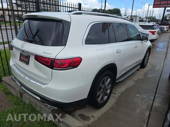 2022 Mercedes-Benz GLS 450 4MATIC – miniatura 3