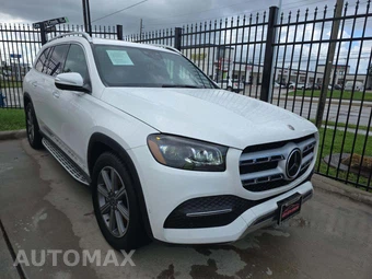 2022 Mercedes-Benz GLS 450 4MATIC – miniatura 4