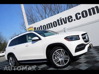 2022 Mercedes-Benz GLS 450 4MATIC - car from the USA, Manheim Buy-Now listing at AUTOMAX