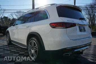 2022 Mercedes-Benz GLS 450 4MATIC - miniatura 10