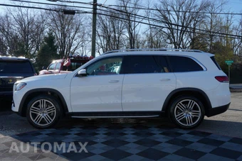 2022 Mercedes-Benz GLS 450 4MATIC - miniatura 11