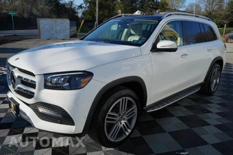 2022 Mercedes-Benz GLS 450 4MATIC - miniatura 12