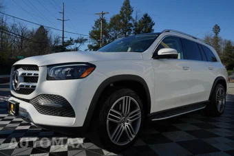 2022 Mercedes-Benz GLS 450 4MATIC - miniatura 13