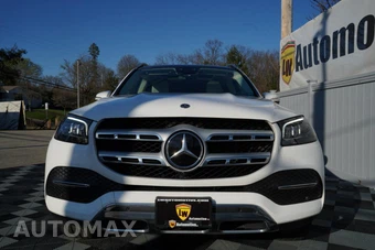 2022 Mercedes-Benz GLS 450 4MATIC - miniatura 15
