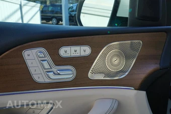2022 Mercedes-Benz GLS 450 4MATIC - miniatura 17