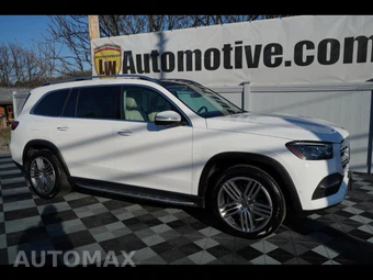 2022 Mercedes-Benz GLS 450 4MATIC - miniatura 2