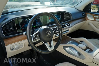 2022 Mercedes-Benz GLS 450 4MATIC - miniatura 23