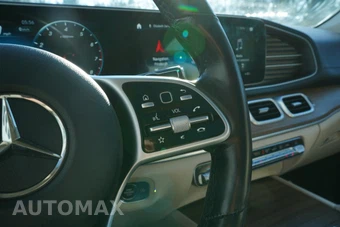 2022 Mercedes-Benz GLS 450 4MATIC - miniatura 27
