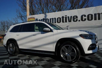 2022 Mercedes-Benz GLS 450 4MATIC - miniatura 3