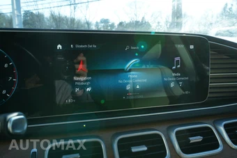 2022 Mercedes-Benz GLS 450 4MATIC - miniatura 33