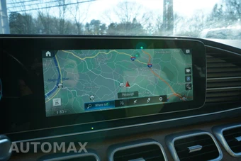 2022 Mercedes-Benz GLS 450 4MATIC - miniatura 34