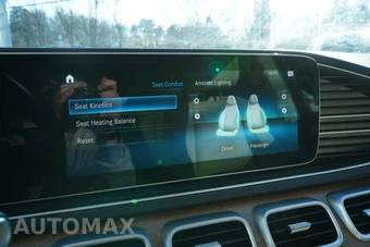 2022 Mercedes-Benz GLS 450 4MATIC - miniatura 37
