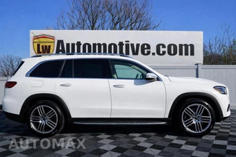 2022 Mercedes-Benz GLS 450 4MATIC - miniatura 4