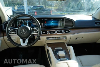 2022 Mercedes-Benz GLS 450 4MATIC - miniatura 49