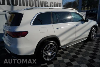 2022 Mercedes-Benz GLS 450 4MATIC - miniatura 5