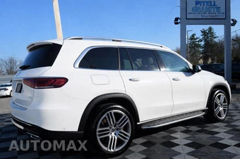2022 Mercedes-Benz GLS 450 4MATIC - miniatura 6