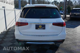 2022 Mercedes-Benz GLS 450 4MATIC - miniatura 7