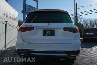 2022 Mercedes-Benz GLS 450 4MATIC - miniatura 8