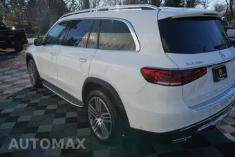 2022 Mercedes-Benz GLS 450 4MATIC - miniatura 9