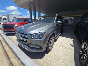 2022 Mercedes-Benz GLS 450 4MATIC