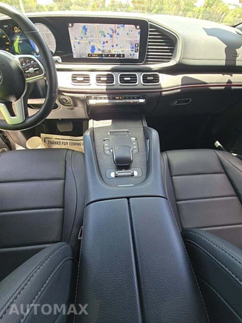 2022 Mercedes-Benz GLS 450 4MATIC – miniatura 10