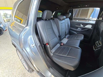 2022 Mercedes-Benz GLS 450 4MATIC – miniatura 17