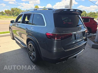 2022 Mercedes-Benz GLS 450 4MATIC – miniatura 2