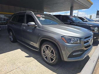 2022 Mercedes-Benz GLS 450 4MATIC – miniatura 4